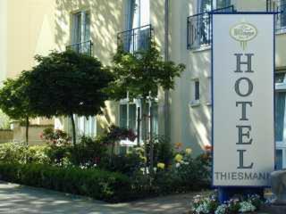 Thiesmann'S Hotel & Restaurant Mülheim an der Ruhr Buitenkant foto