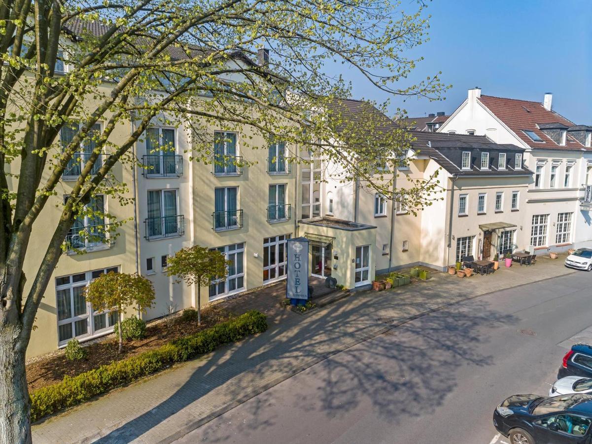 Thiesmann'S Hotel & Restaurant Mülheim an der Ruhr Buitenkant foto
