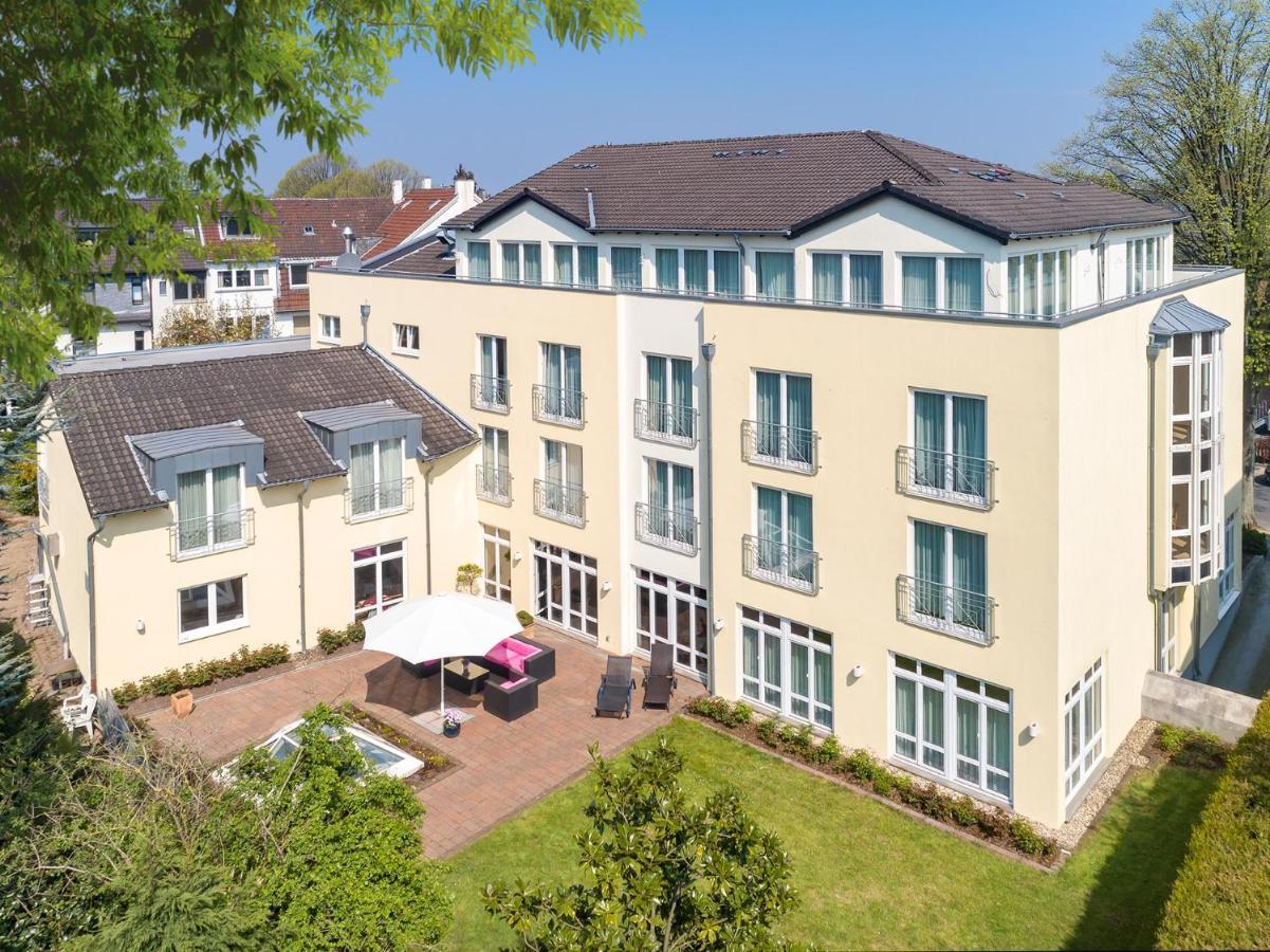 Thiesmann'S Hotel & Restaurant Mülheim an der Ruhr Buitenkant foto