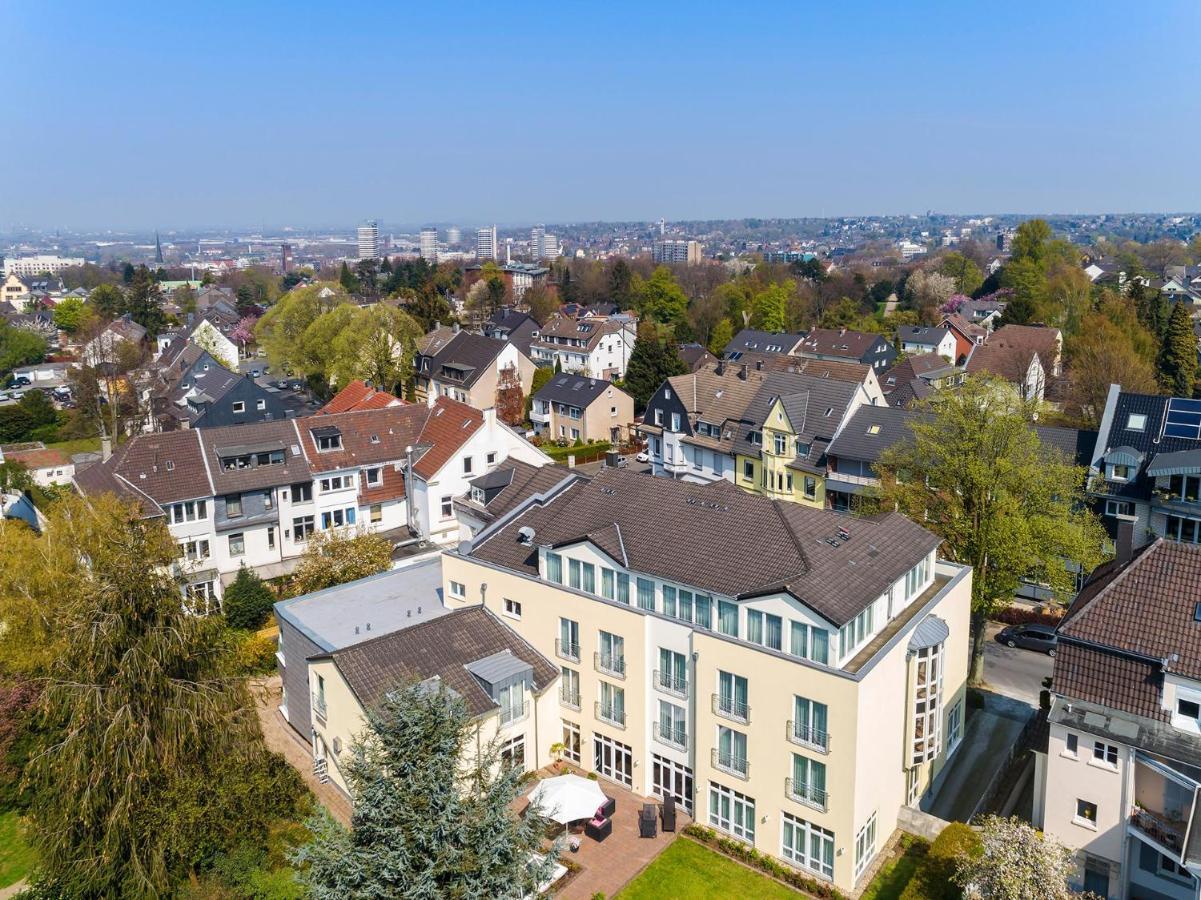 Thiesmann'S Hotel & Restaurant Mülheim an der Ruhr Buitenkant foto