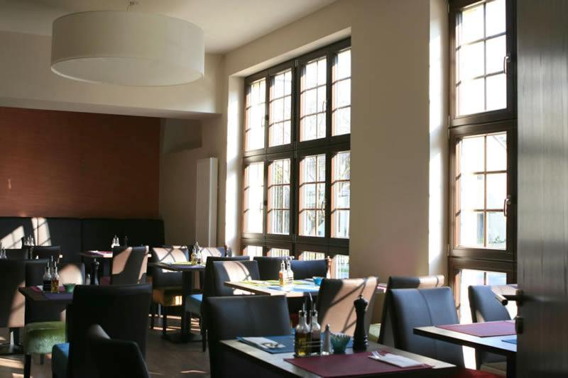 Thiesmann'S Hotel & Restaurant Mülheim an der Ruhr Buitenkant foto