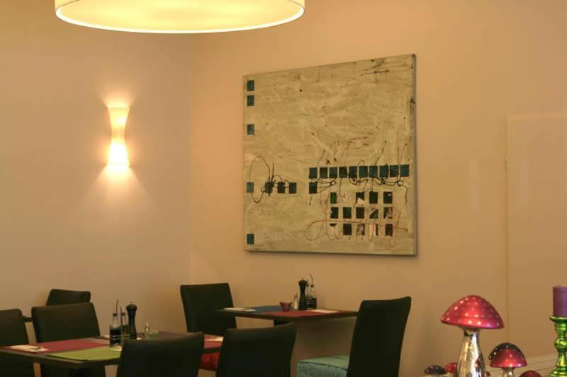 Thiesmann'S Hotel & Restaurant Mülheim an der Ruhr Buitenkant foto