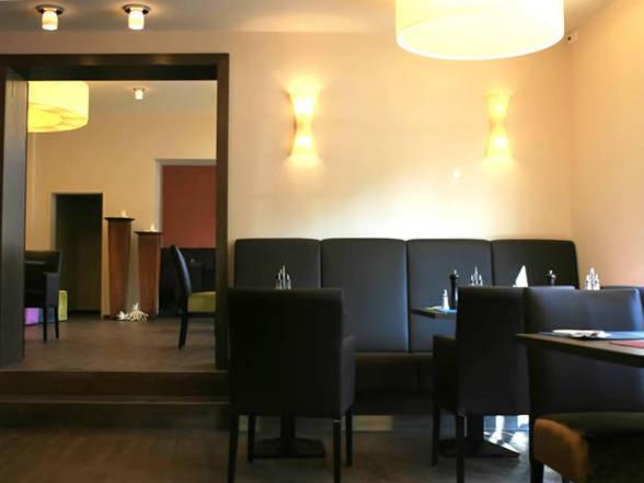 Thiesmann'S Hotel & Restaurant Mülheim an der Ruhr Buitenkant foto